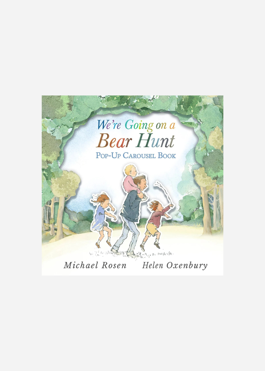 We're Going On A Bear Hunt Pop-Up Book