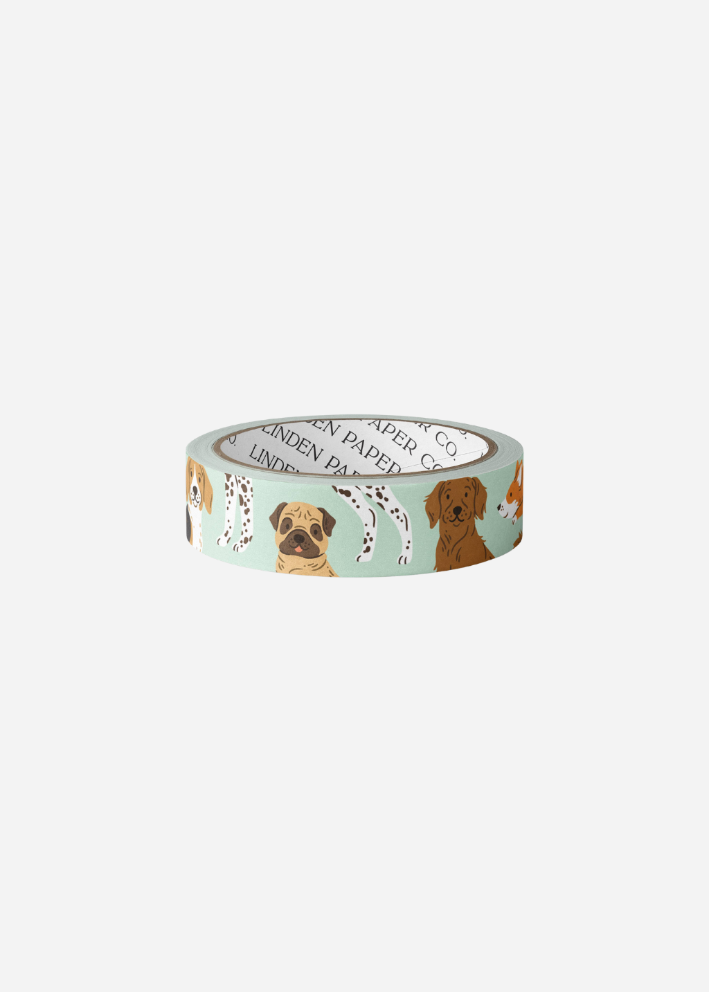 Dogs Washi Tape