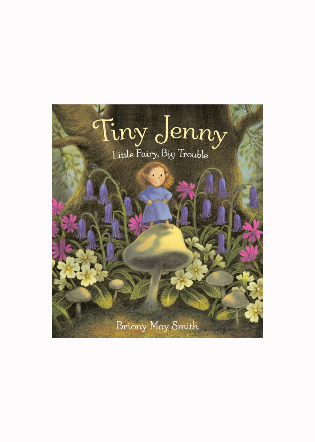 Tiny Jenny: Little Fairy, Big Trouble