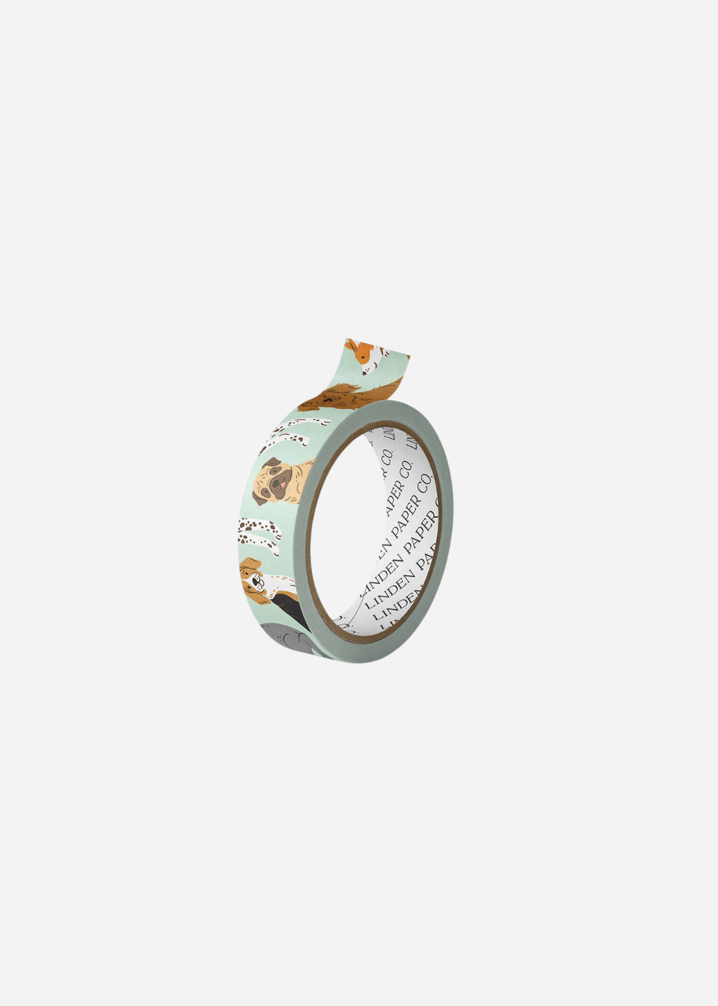 Dogs Washi Tape