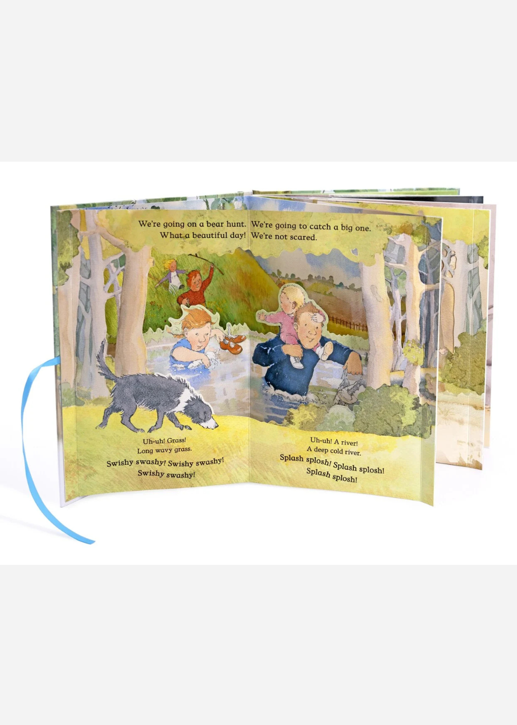 We're Going On A Bear Hunt Pop-Up Book