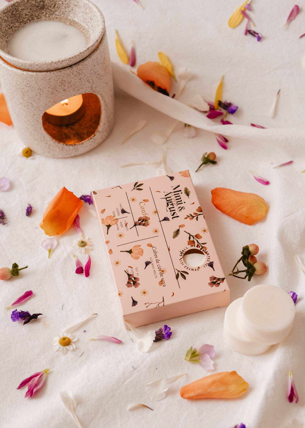Soy Wax Melts | Confetti