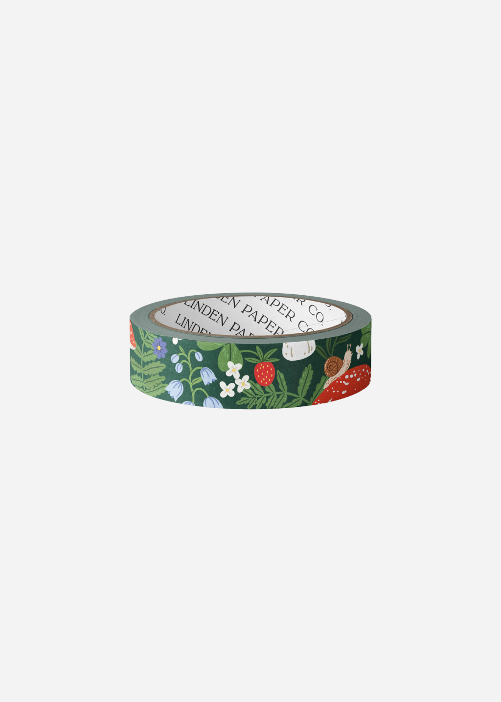 Mushrooms Washi Tape
