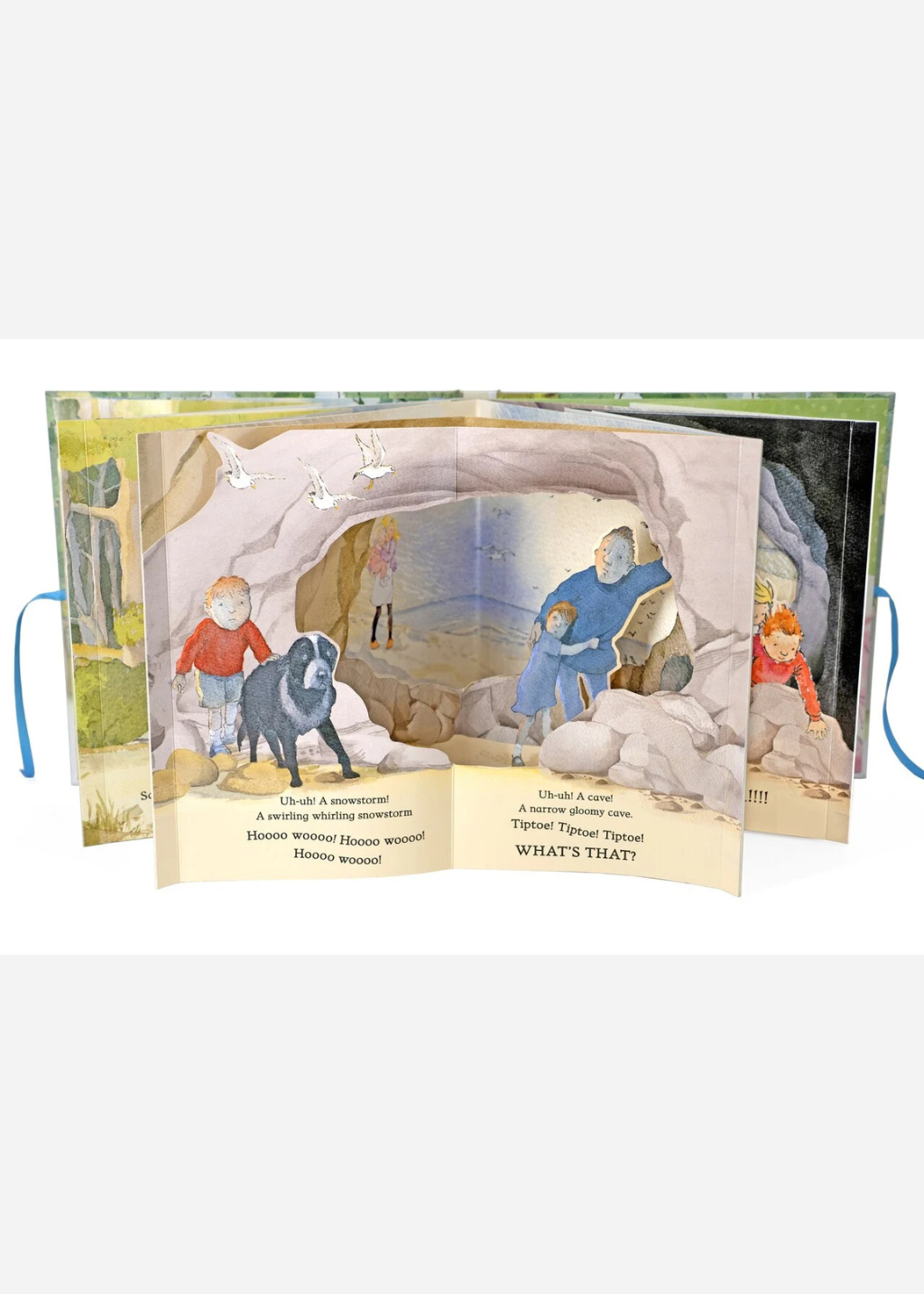 We're Going On A Bear Hunt Pop-Up Book