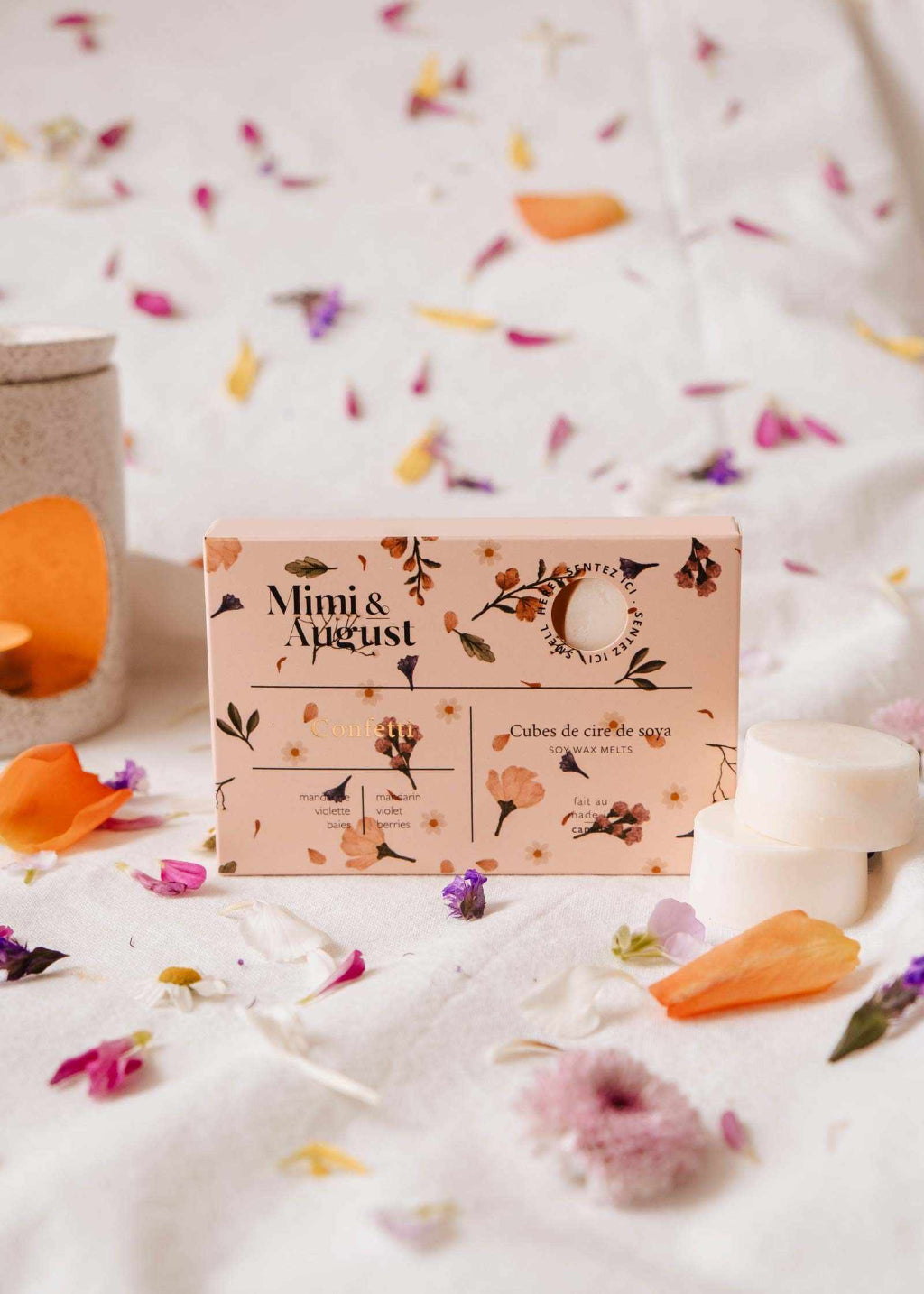 Soy Wax Melts | Confetti