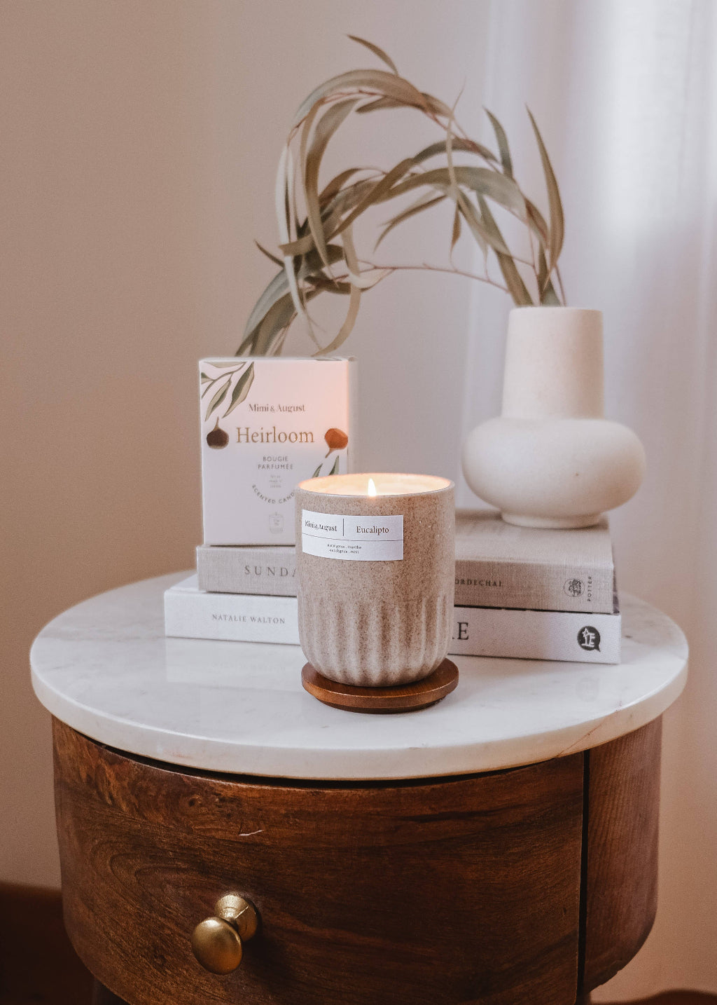 Reusable Candle | Cafecito 3oz