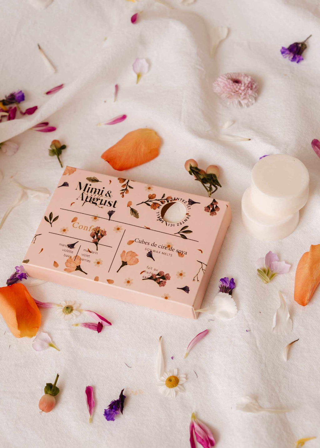 Soy Wax Melts | Confetti