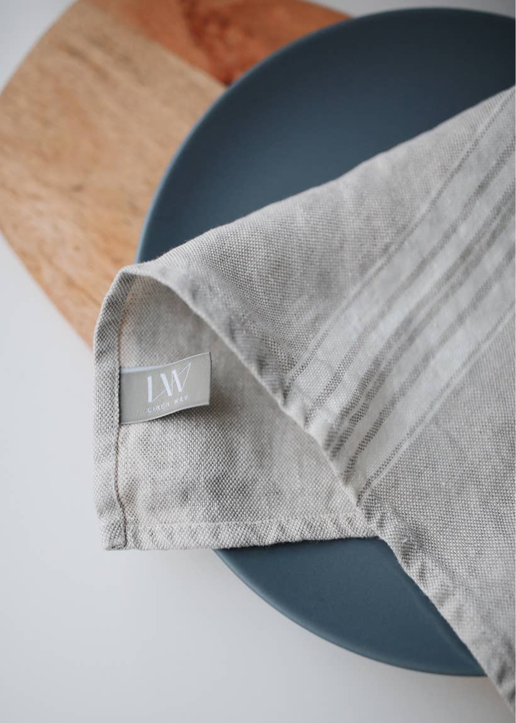 Maison Linen Tea Towel