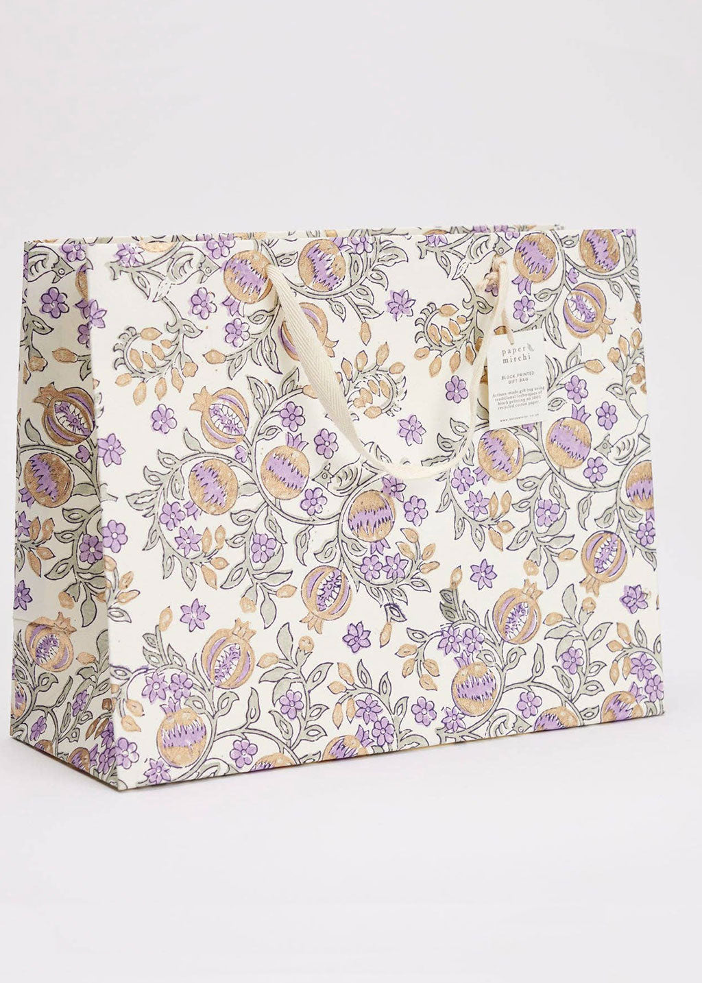 Gift Bag - Lavender | L