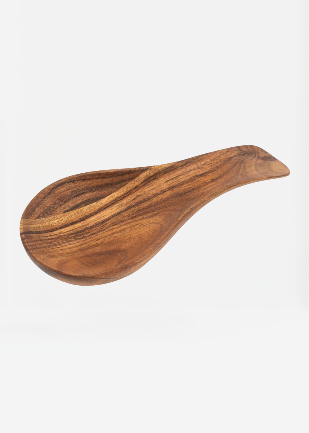 Acacia Wood Spoon Rest