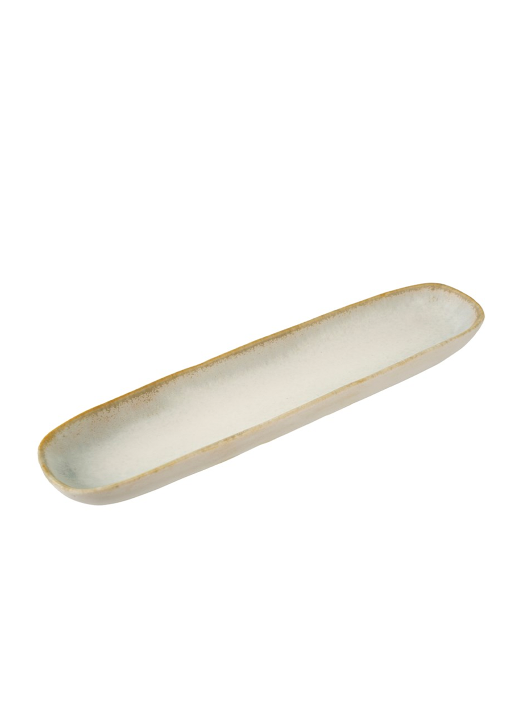 Indaba Shoreline Porcelain Mini Tray L