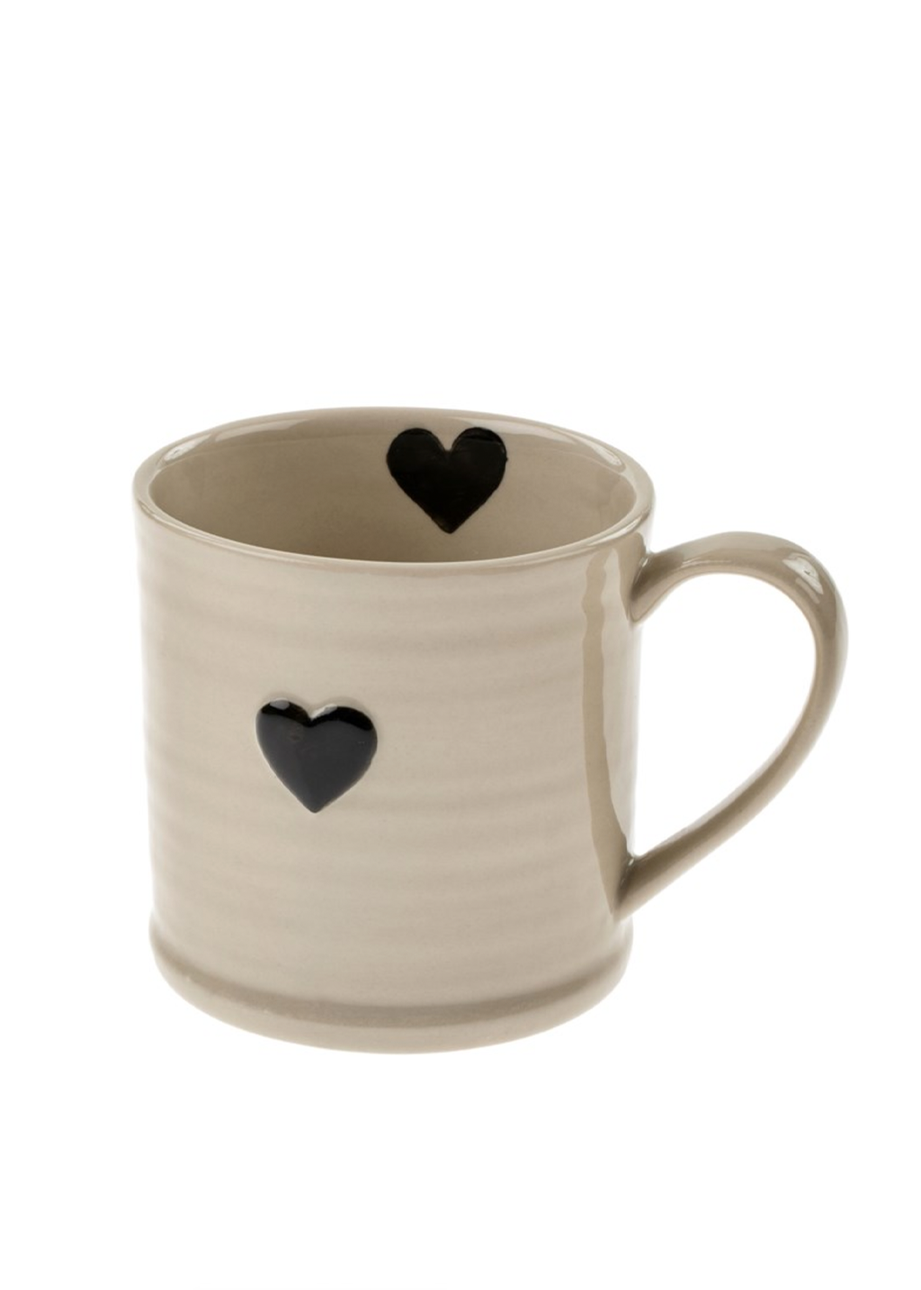 Sweet Heart Mug | Black