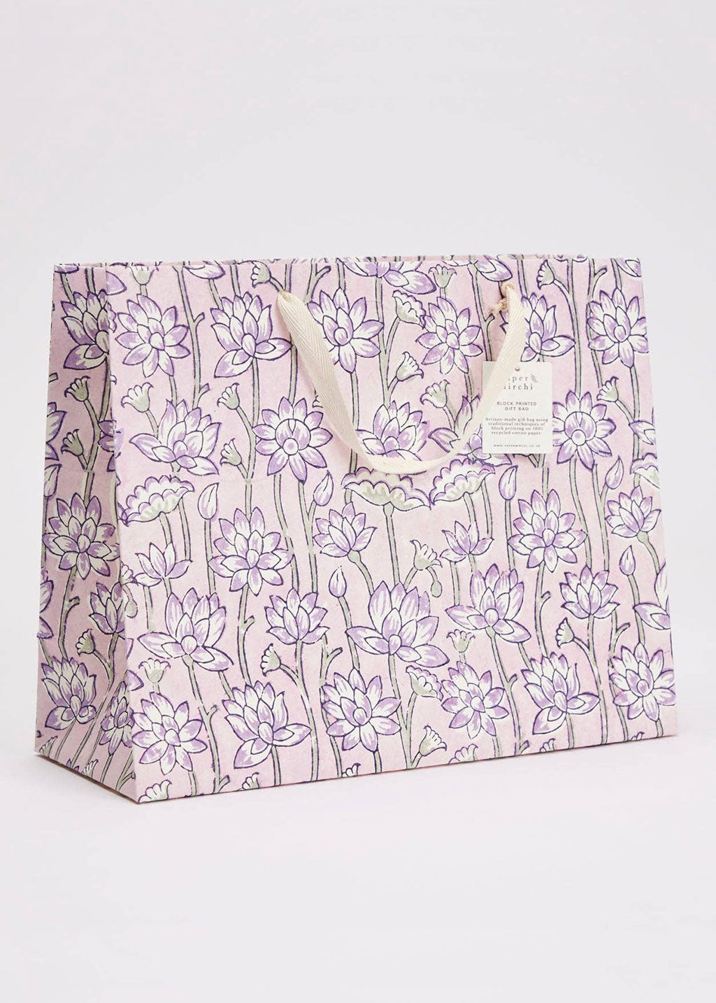 Gift Bag - Lavender | L