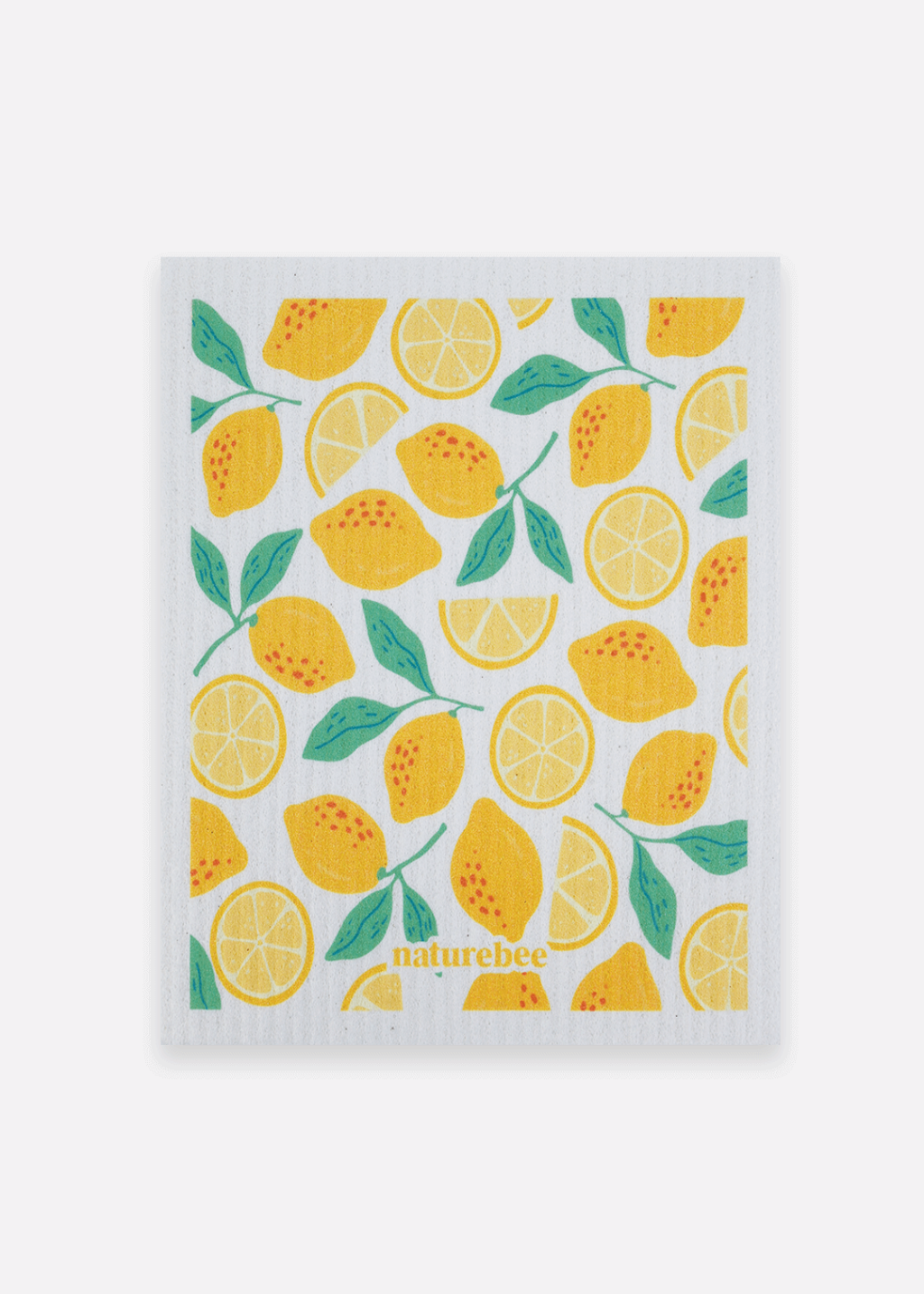 Sponge Cloth | Lemon