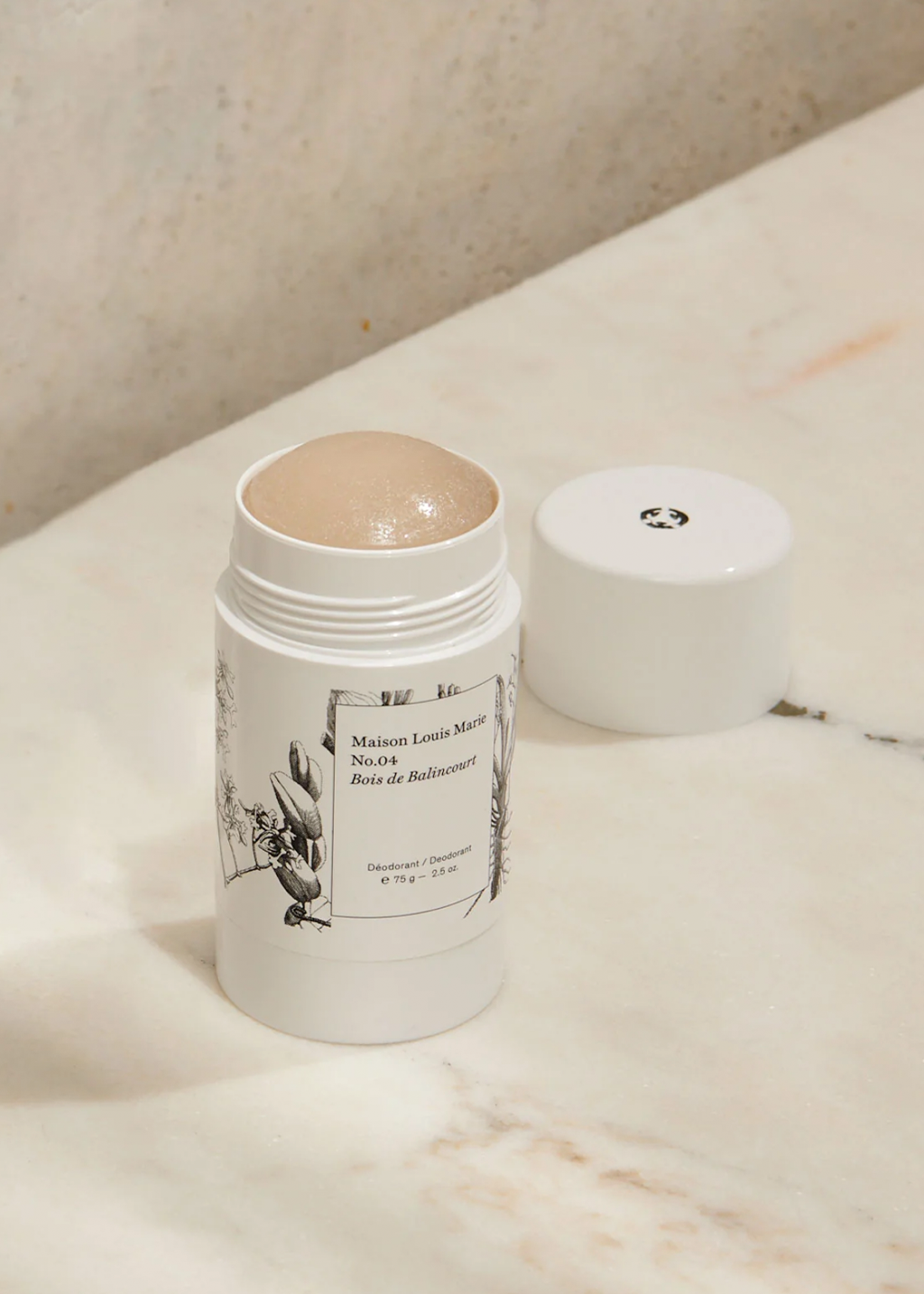 Deodorant | Bois de Balincourt