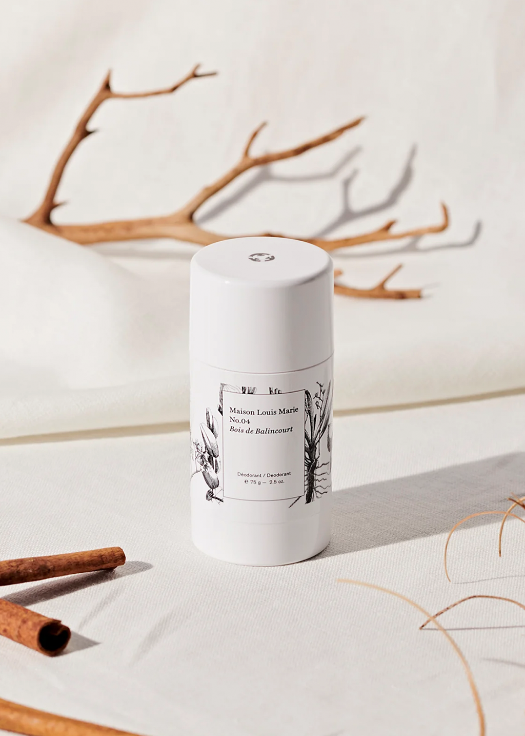 Deodorant | Bois de Balincourt