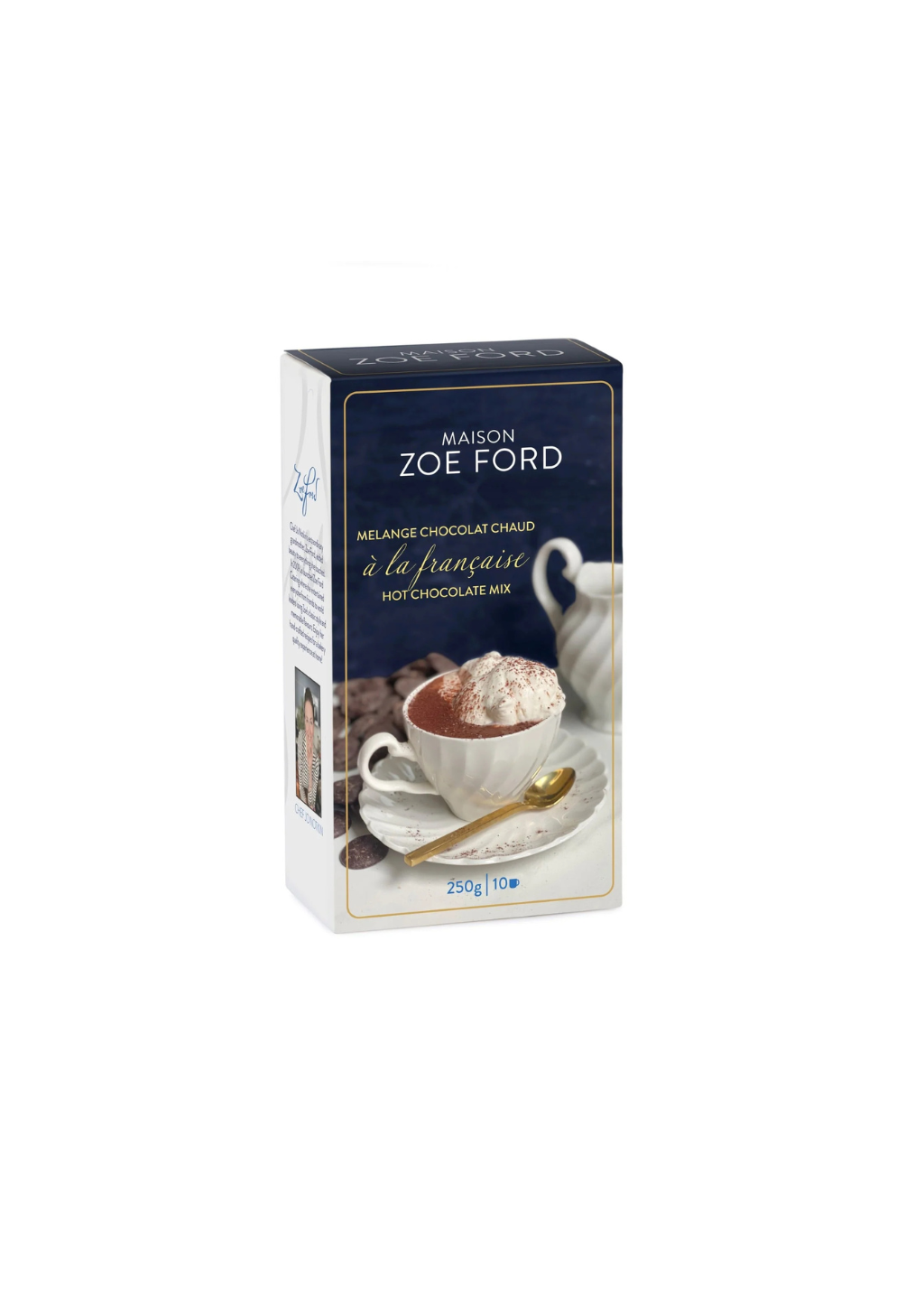 MZF | French Style Hot Chocolate Mix