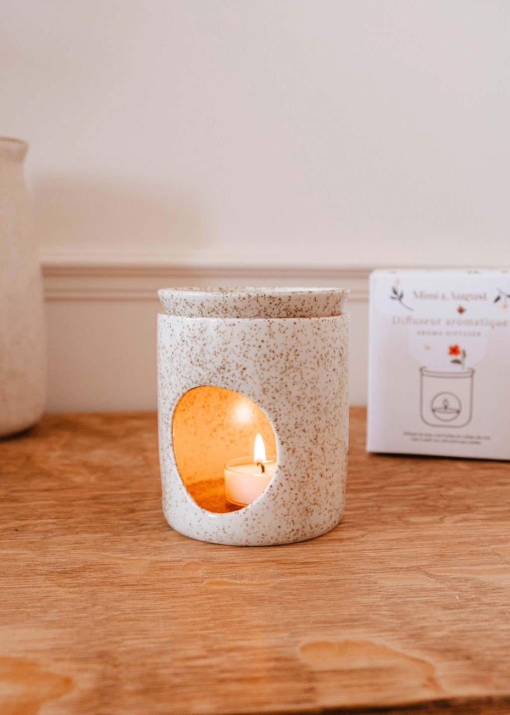 Aromatic Ceramic Diffuser