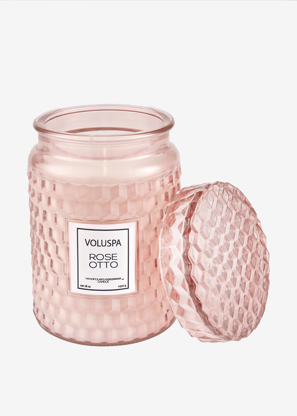 Rose Otto 18oz Candle