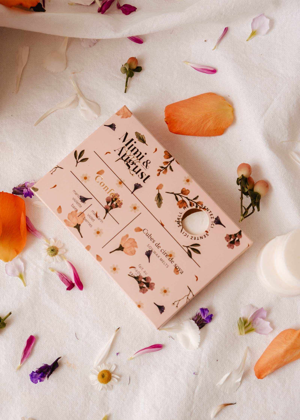 Soy Wax Melts | Confetti