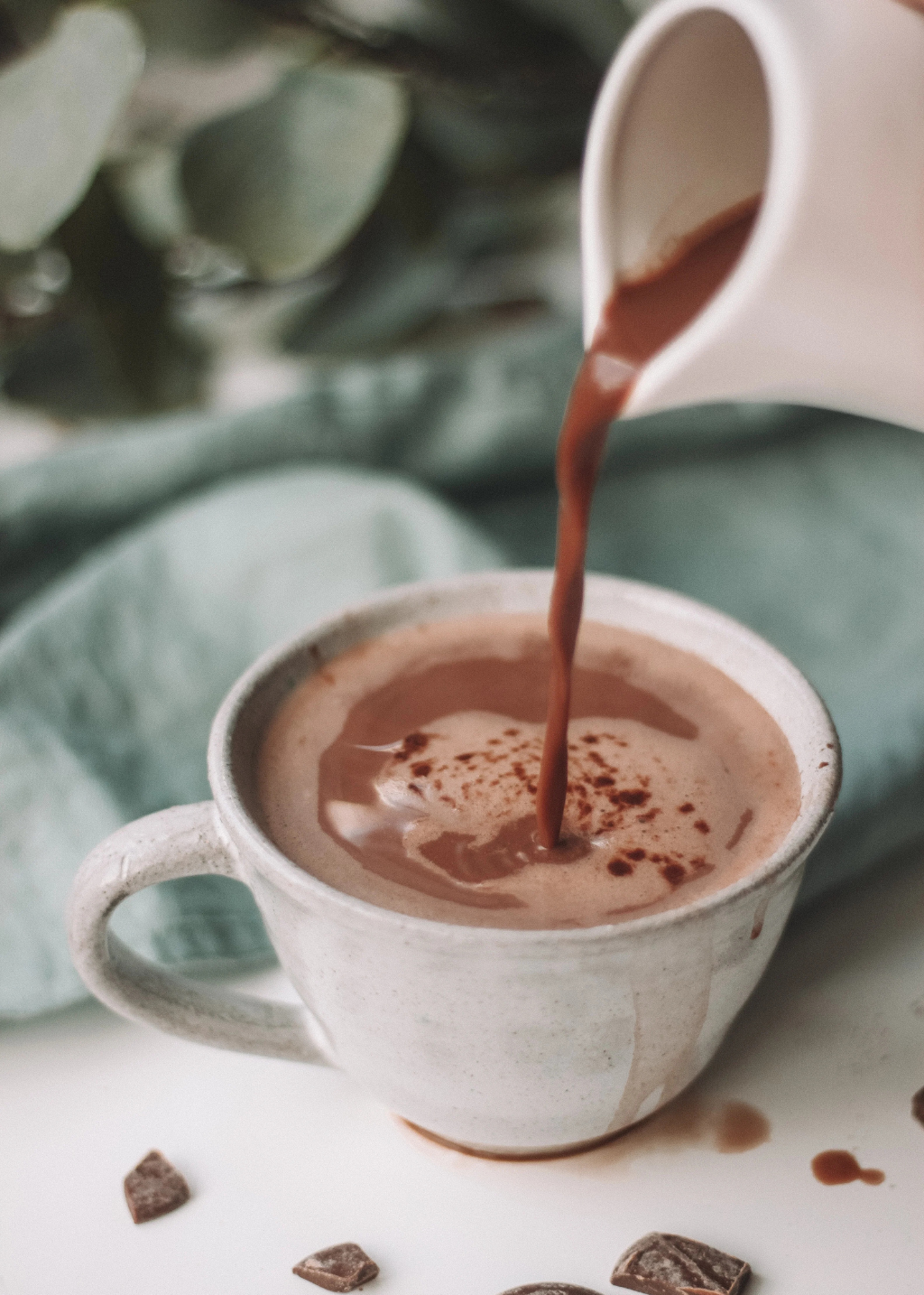 MZF | French Style Hot Chocolate Mix