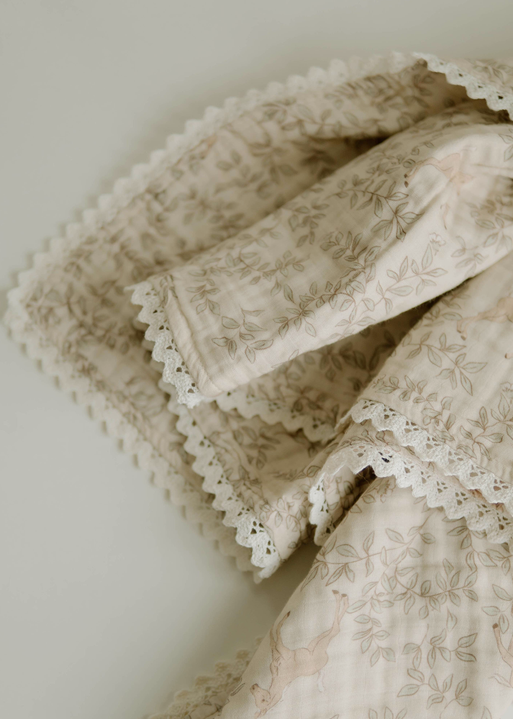 6-Layer Muslin Cover | Horse