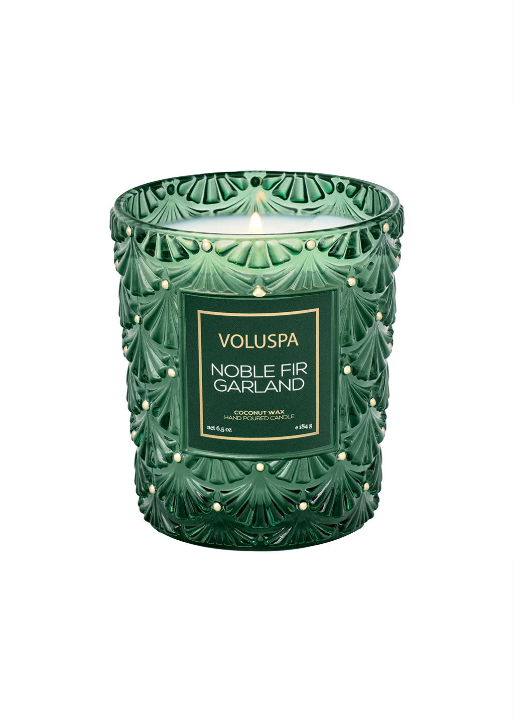 Noble Fir Garland 6.5oz Candle