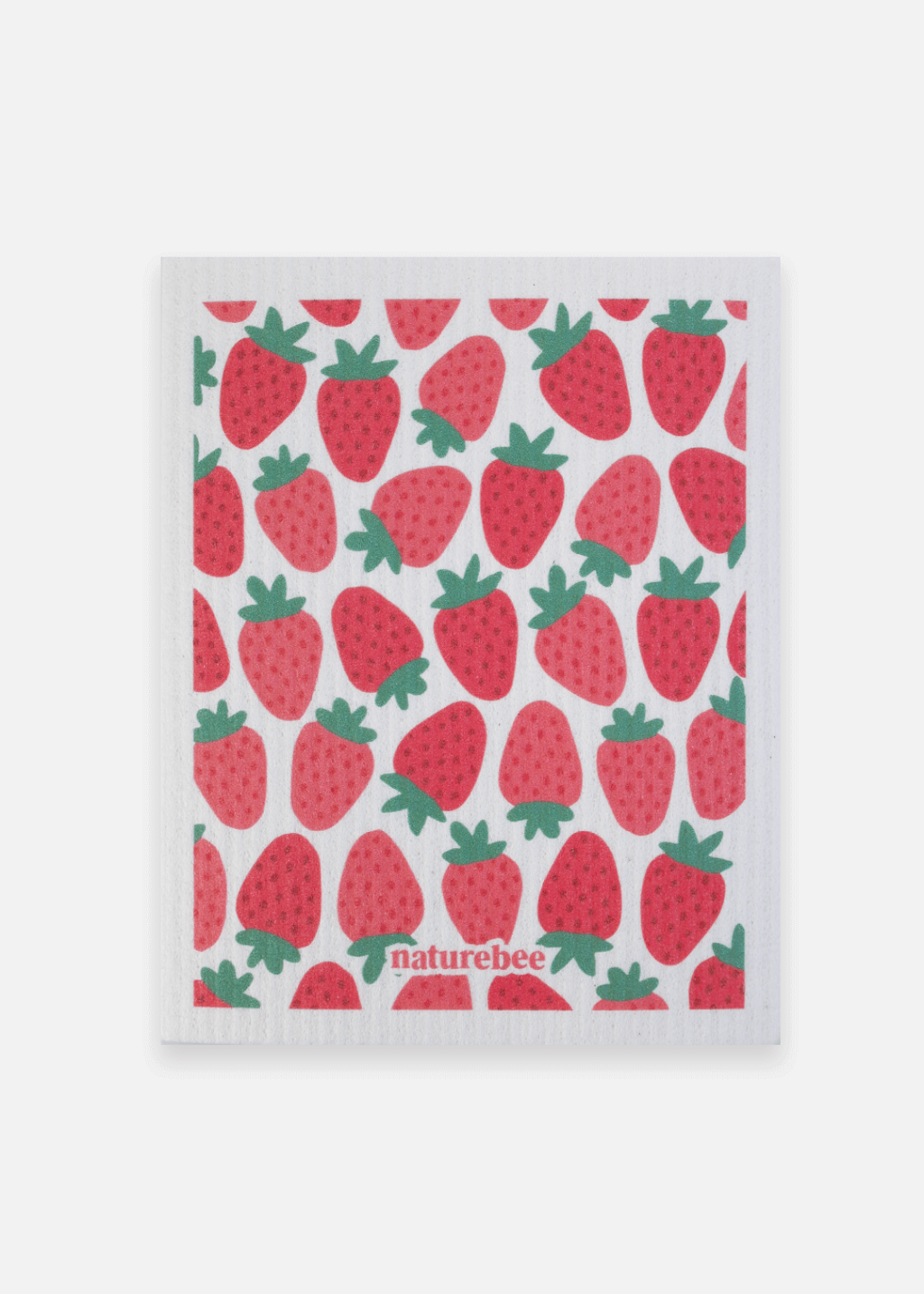 Sponge Cloth | Strawberries