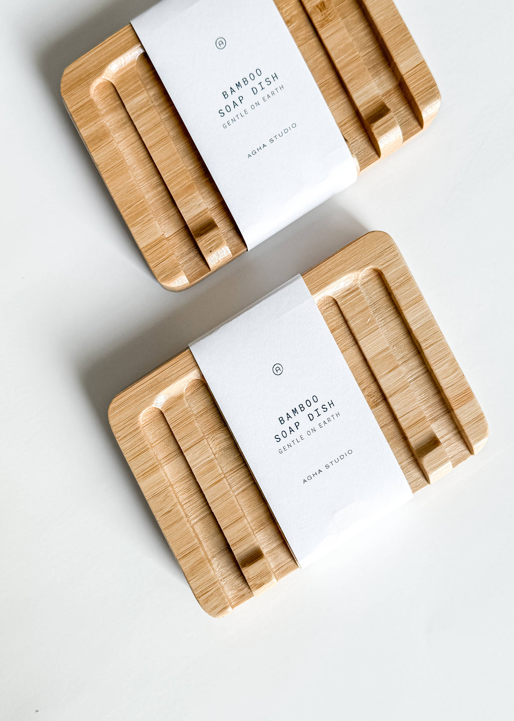 Bamboo Soap Dish