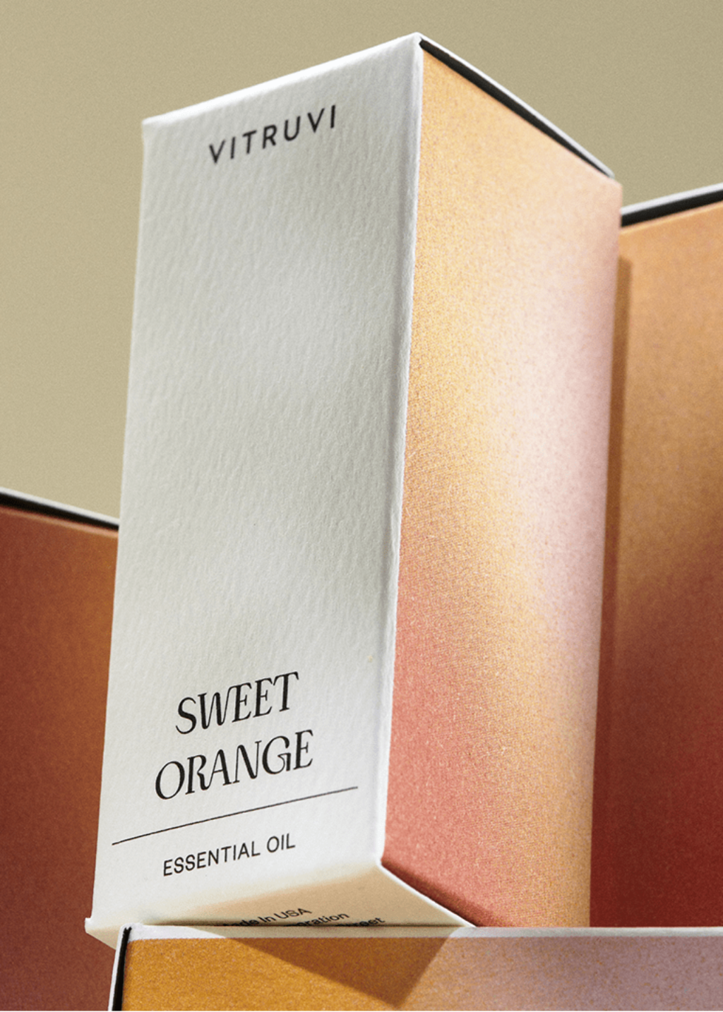 Sweet Orange Essential Oil