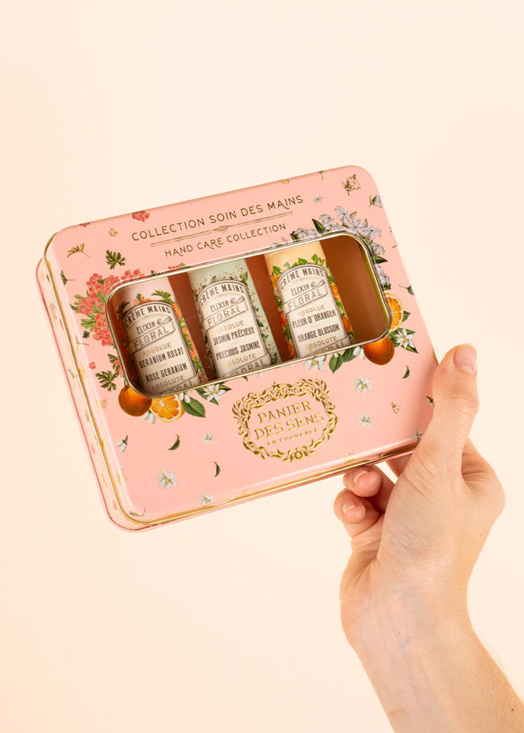 The Absolutes Hand Care Set