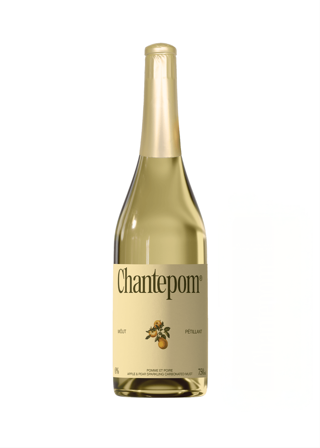 Chantepom | Sparkling Apple & Pear