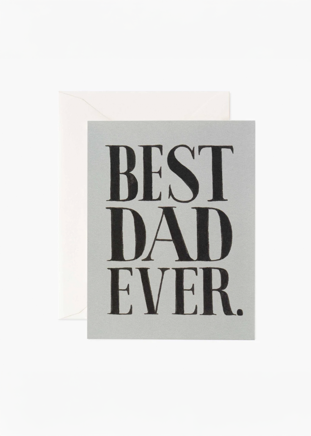 Best Dad Ever Card