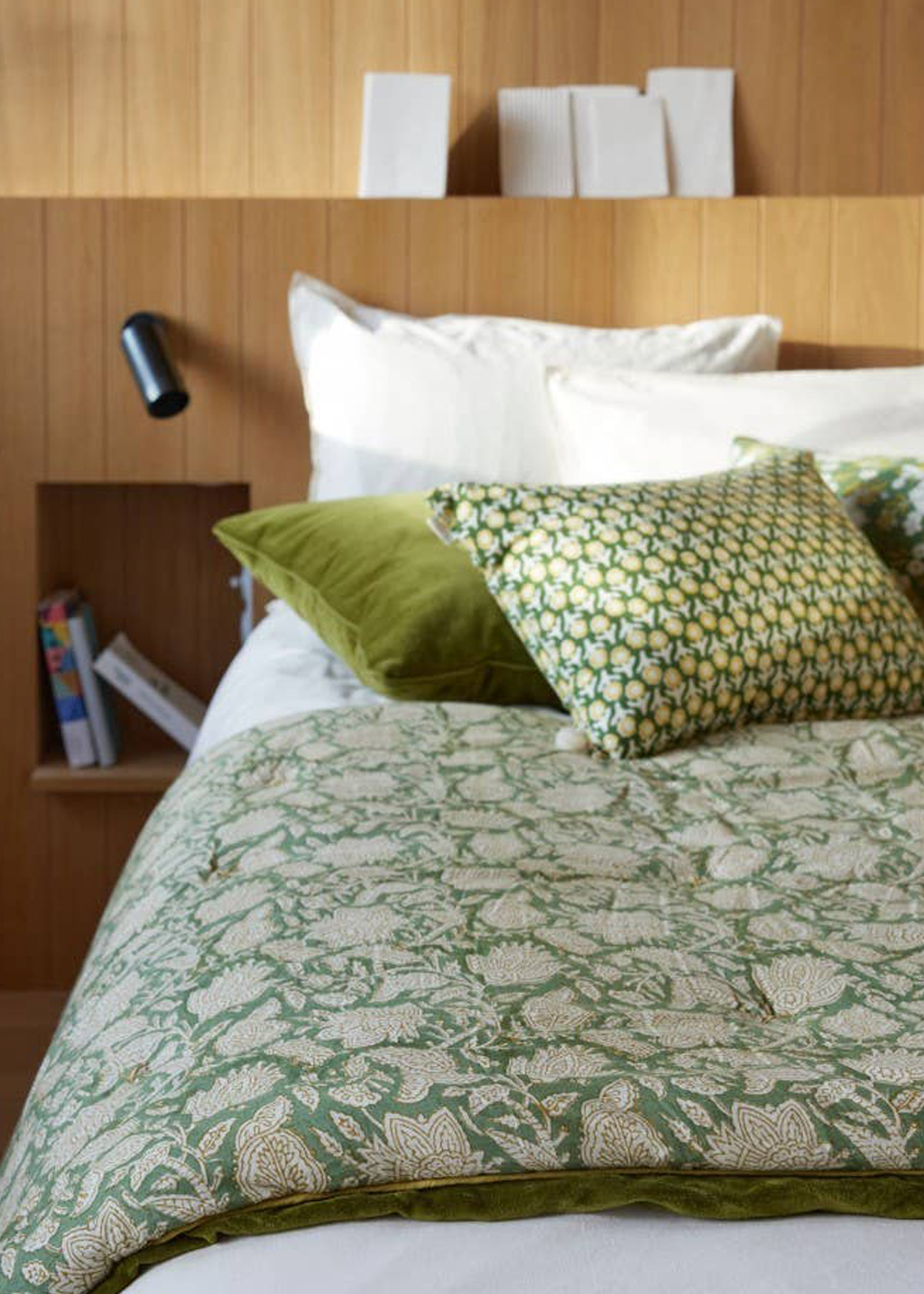 Sofa Cover | Chandra Khaki