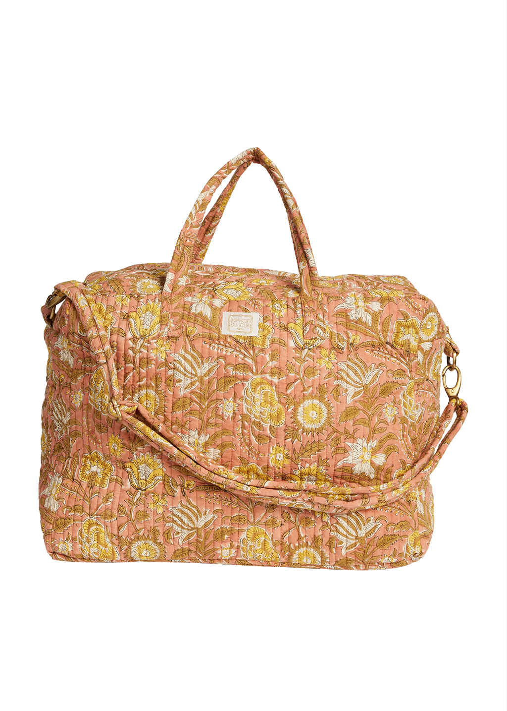 Tote Bag | Nerhu Pink
