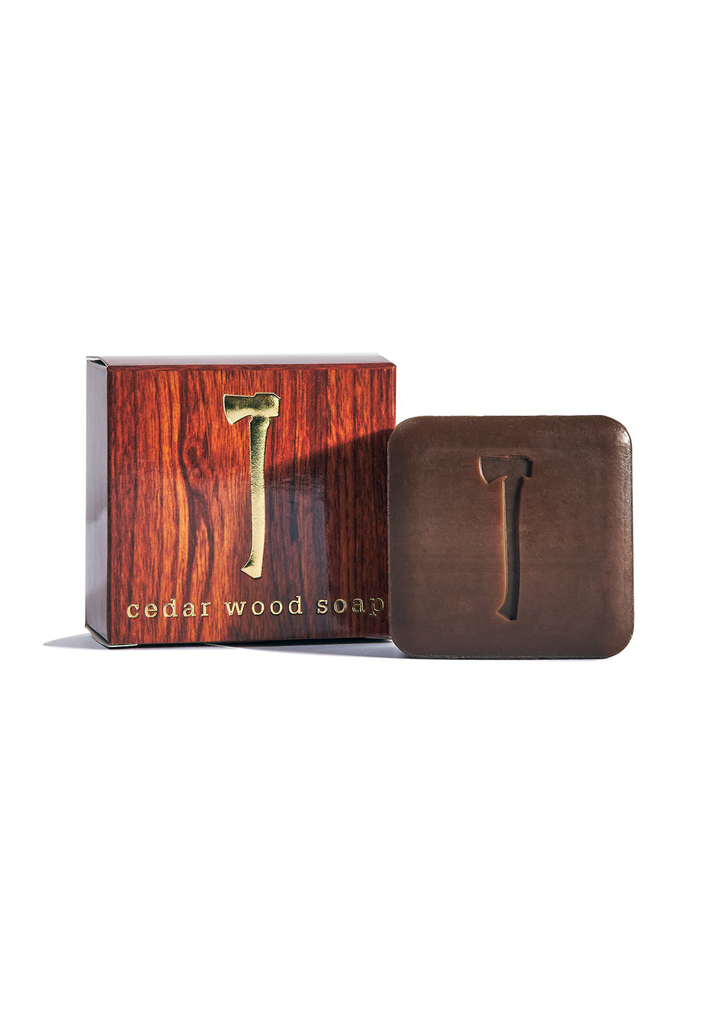 Cedar Wood Soap