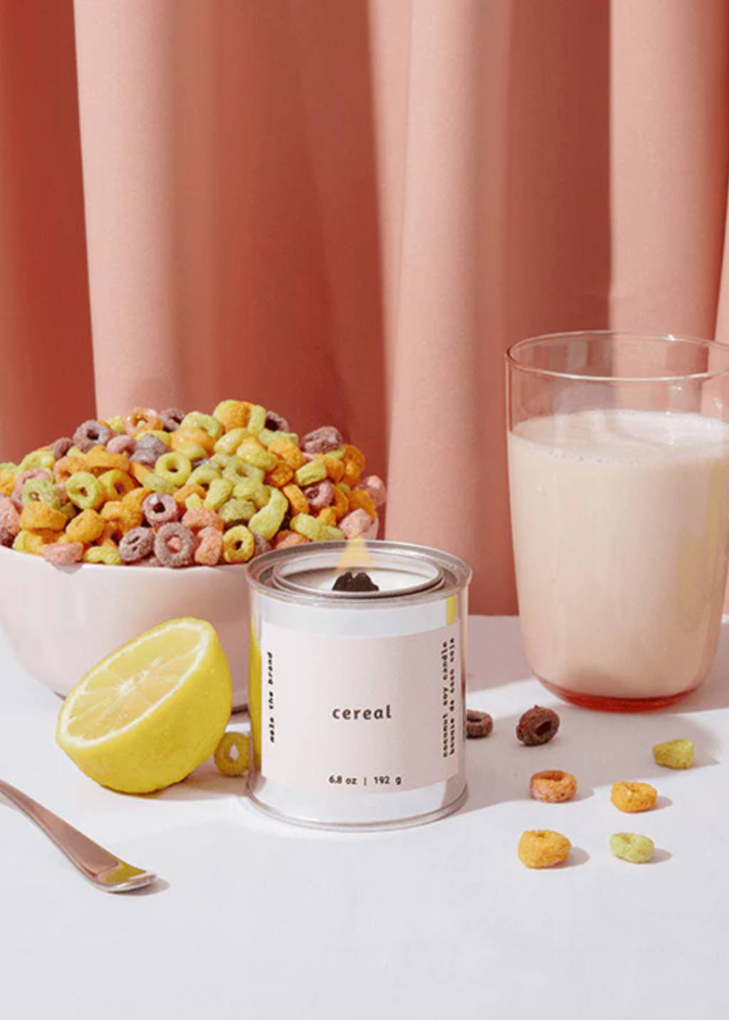 Cereal Candle 6.8 oz