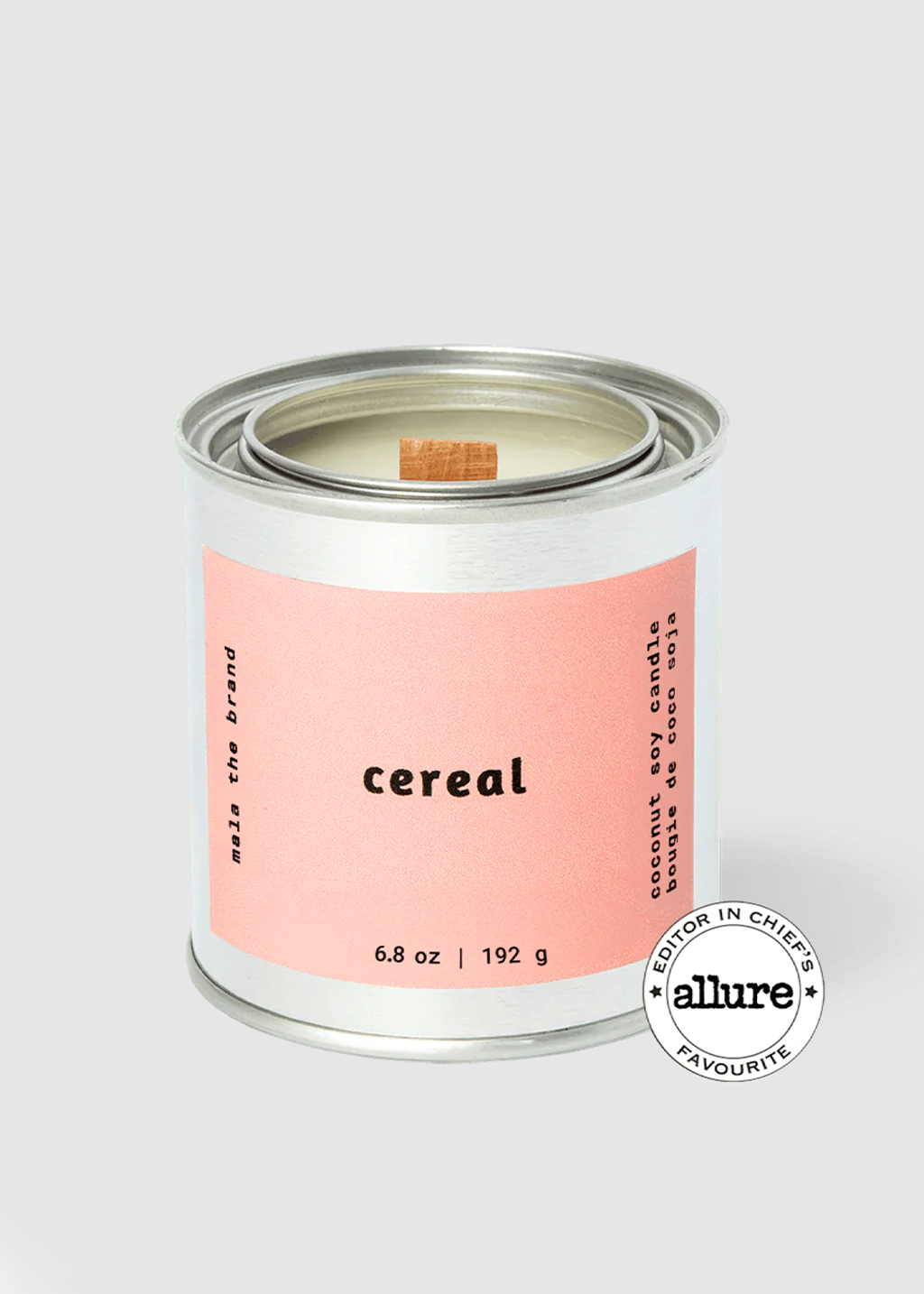 Cereal Candle 6.8 oz