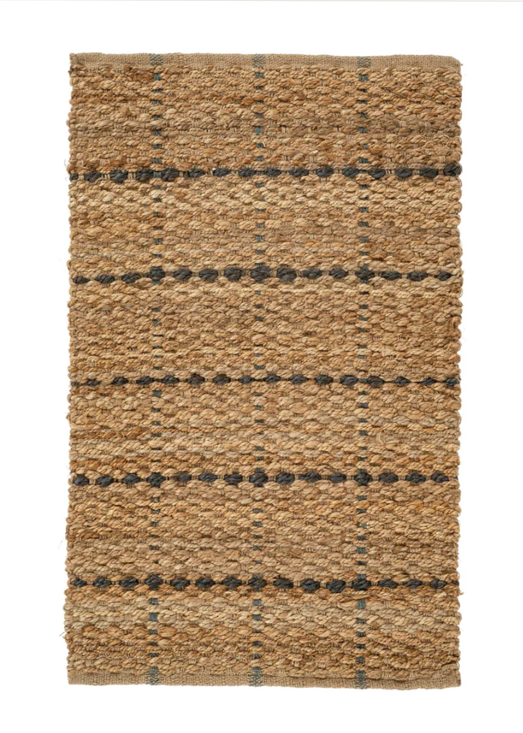 Cliffside Jute Rug 2x3 | Grey