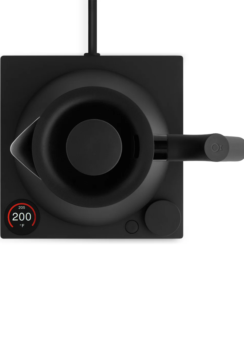 Corvo EKG Pro Kettle | Matte Black