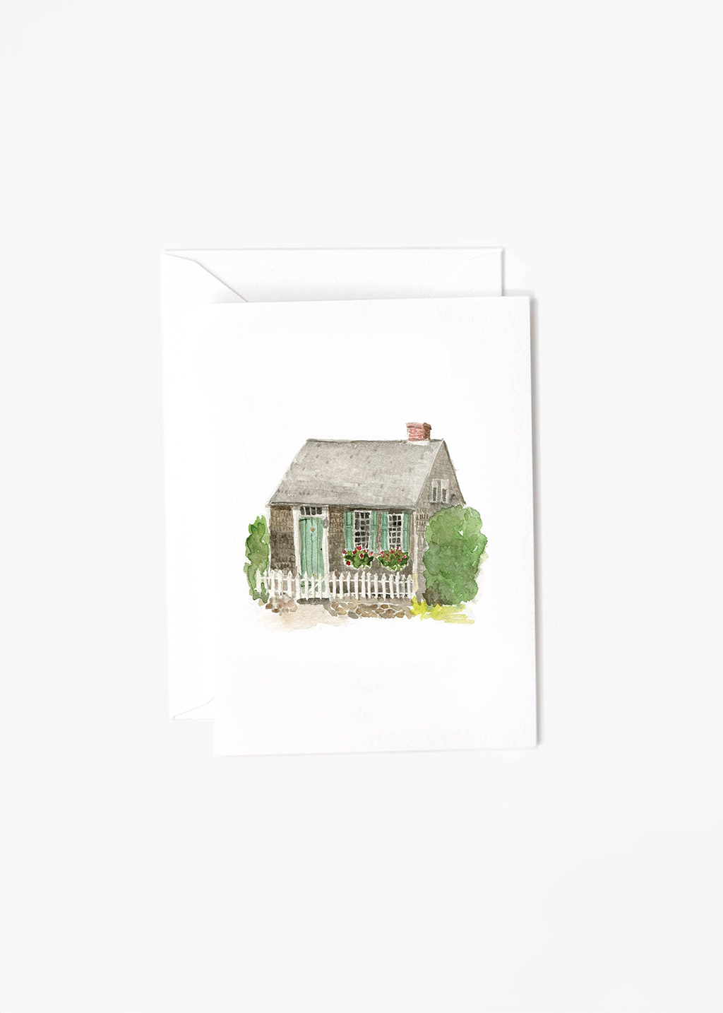 Cottage Mini Notecard