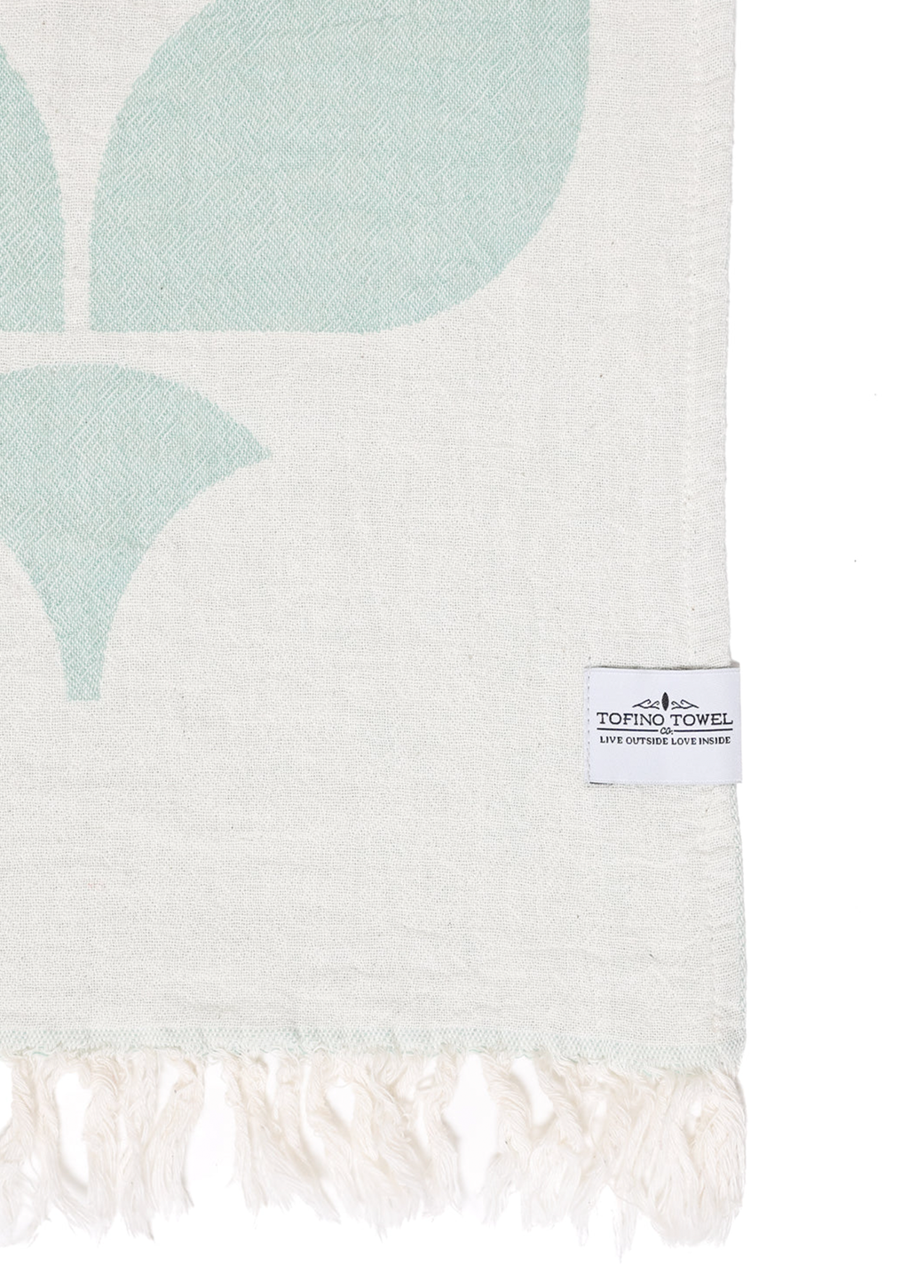 Dane Towel | Sage