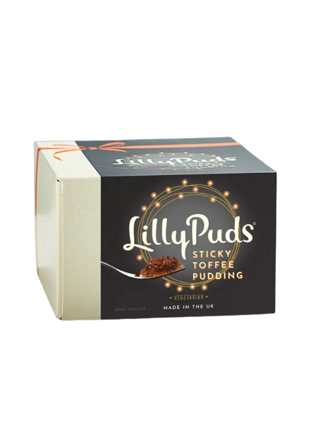 Lillypuds Sticky Toffee Pudding