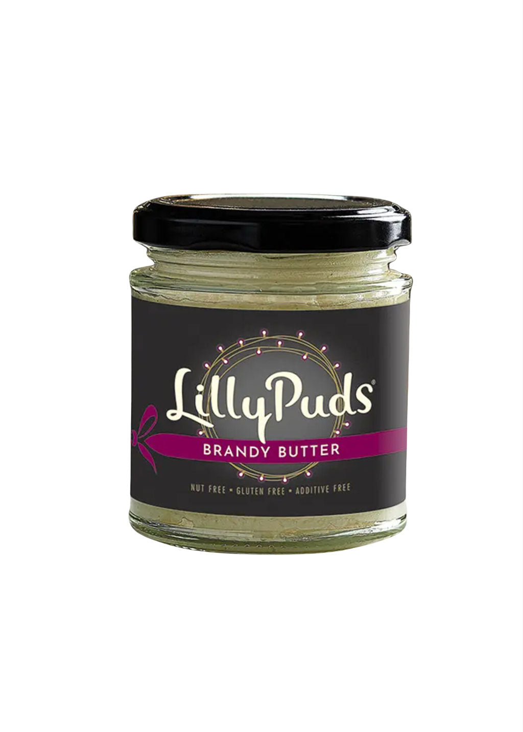 Lillypuds Brandy Butter