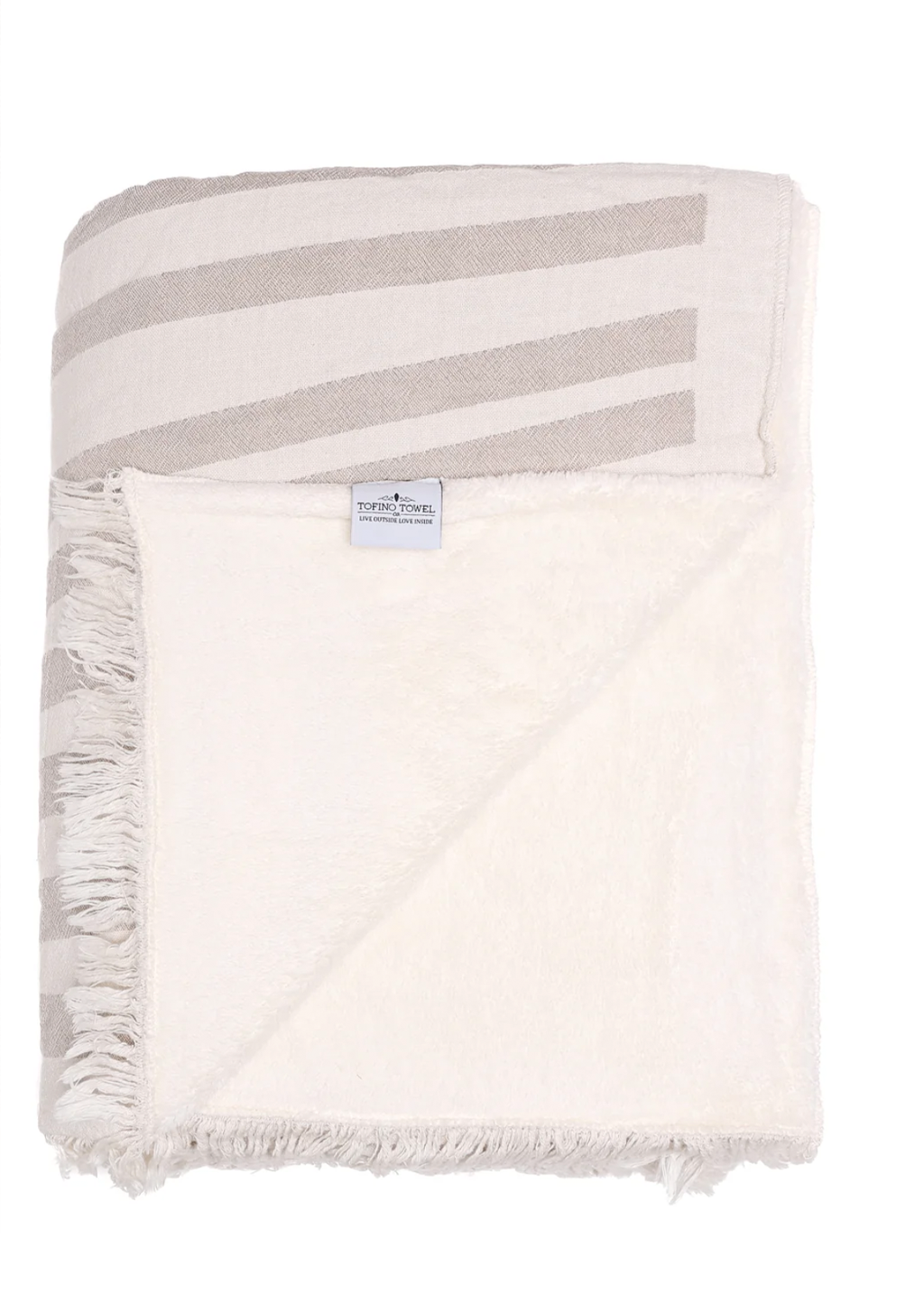 Rowyn Throw | Beige