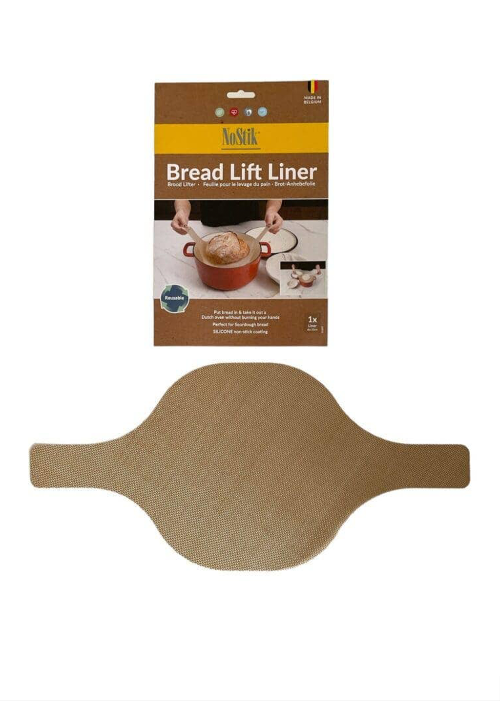 Silicone Bread Liner & Lifter