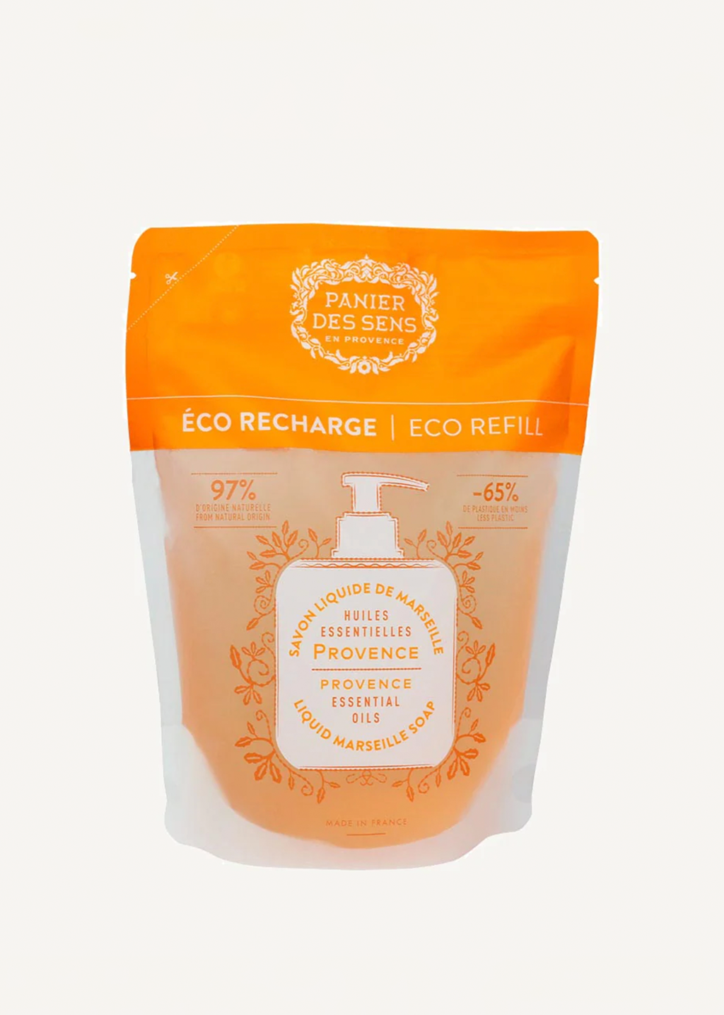 Provence Liquid Soap Eco-Refill