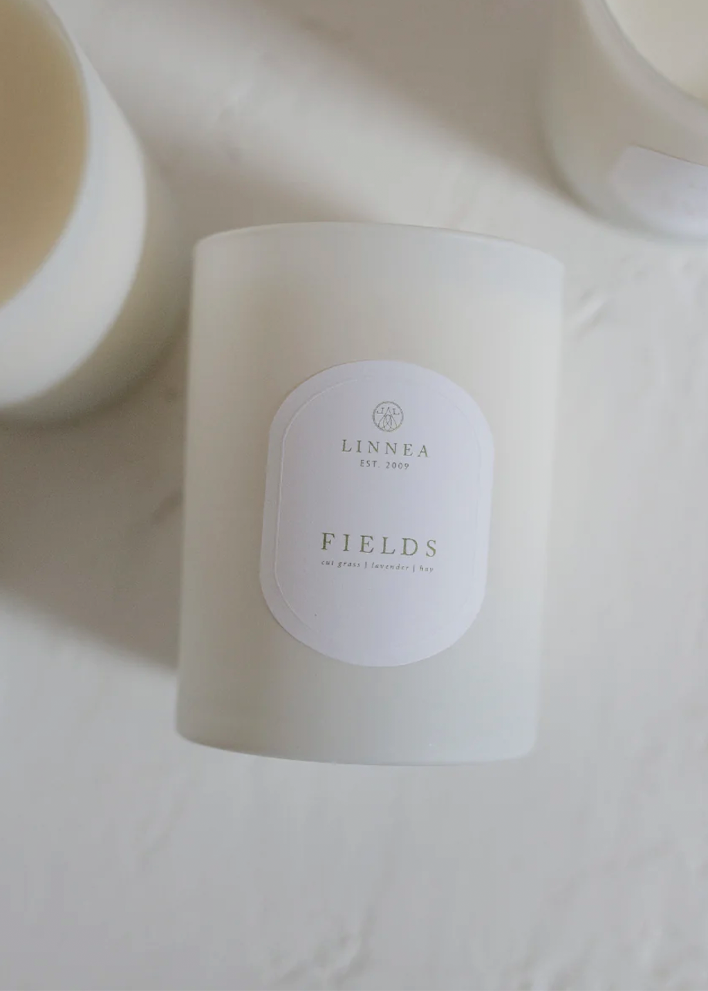 Fields 2 Wick Candle