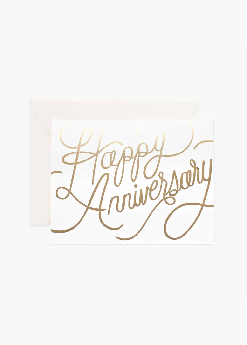 Happy Anniversary Card