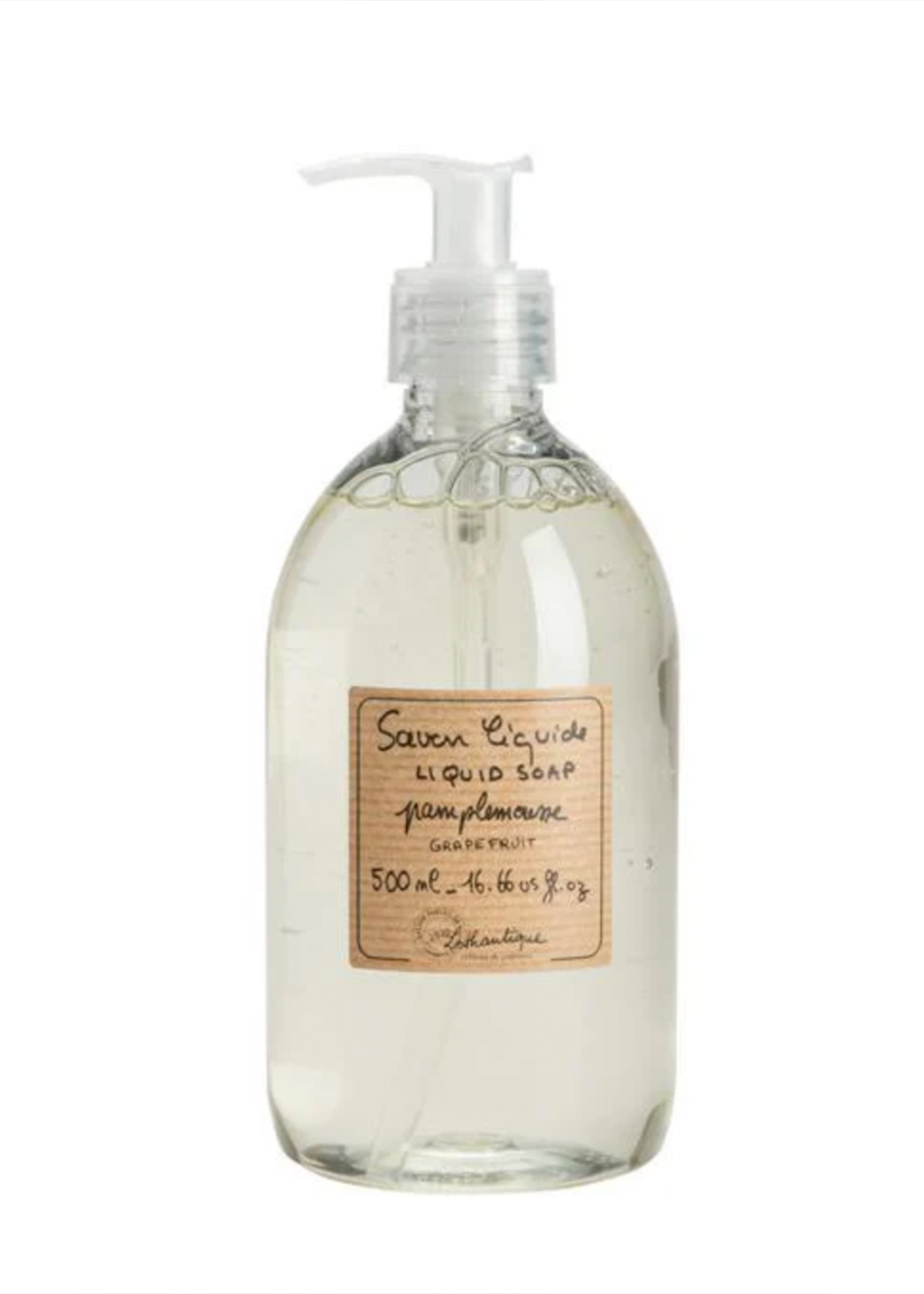 Grapefruit Liquid Soap 500ml